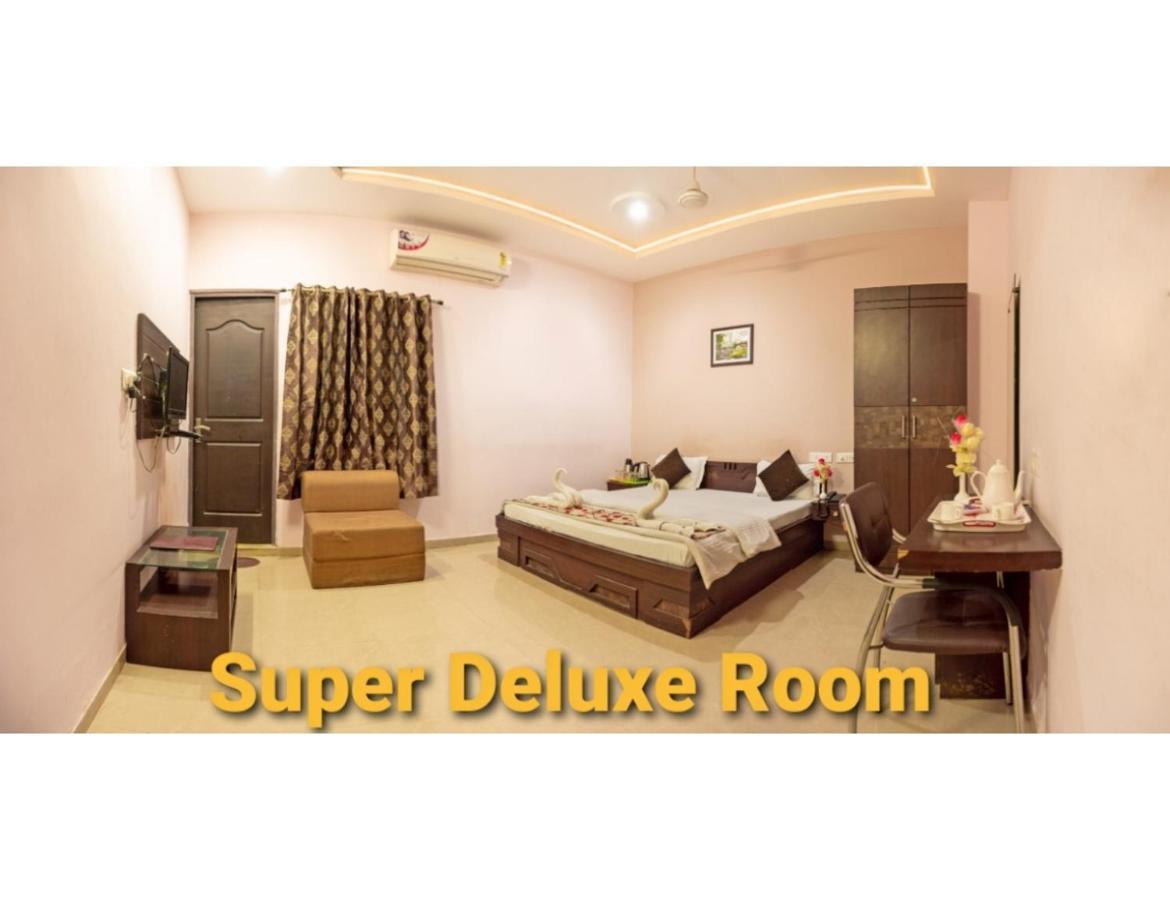 Hotel Shivam Fort View, Chittorgarh Εξωτερικό φωτογραφία