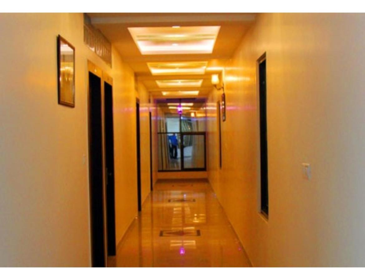 Hotel Shivam Fort View, Chittorgarh Εξωτερικό φωτογραφία