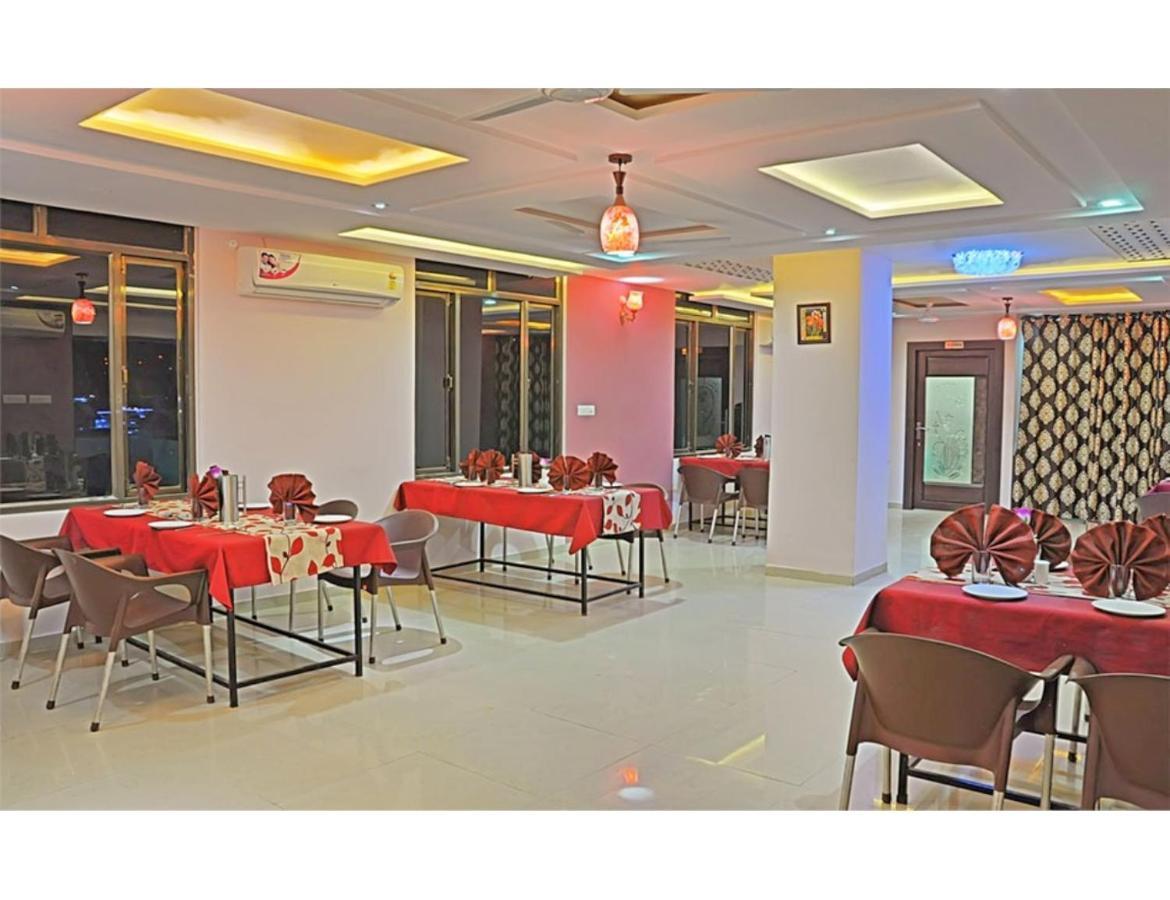 Hotel Shivam Fort View, Chittorgarh Εξωτερικό φωτογραφία
