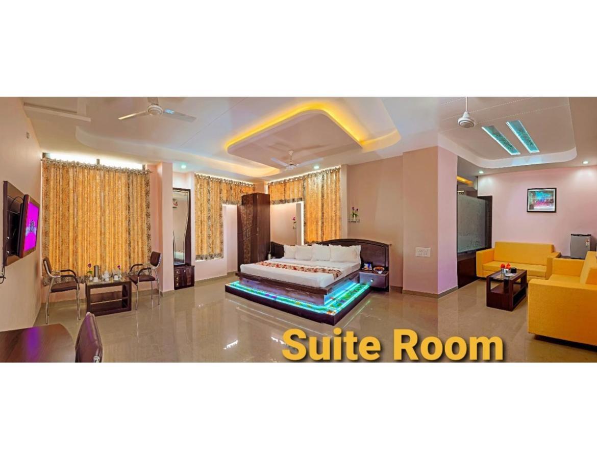 Hotel Shivam Fort View, Chittorgarh Εξωτερικό φωτογραφία