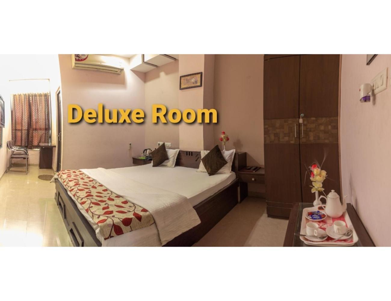 Hotel Shivam Fort View, Chittorgarh Εξωτερικό φωτογραφία
